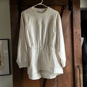 Athleta synched sweatshirt